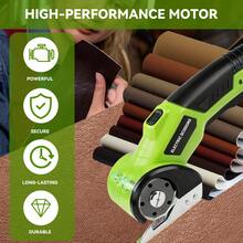 Electric Saws - Green - View 3