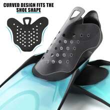 Diving Fin Shoe Stretcher Anti-Collapse Ventilation Support Expander - Multicolor - View 4