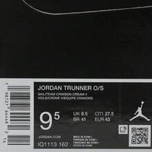 Men's JORDAN TRUNNER O/S Casual Sports Shoes, Low-Top IQ1113-162 - Brown - View 6