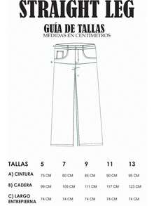 Pantalón Mujer Casual Straight Leg Washed Ripped Raw Hem Tela rígida Bolsillos Button Zipper Corte Recto Sin Estampado, atemporal uso  Diario - AZUL STONE FUERTE - Ver 5