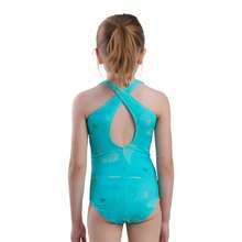 Nexis Children's/Youth Swimsuit For Beach And Pool, UV Protection - Velero verde - Ver 3
