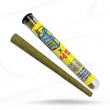 RAW Lyrical Lemonade Bud Wraps Terp Infused - 如圖所示 - 查看 4