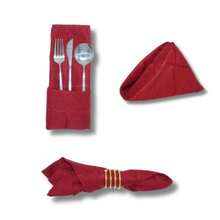 Table Napkins - Rojo - View 3