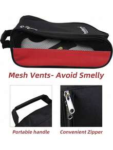 Golf Shoe Bag