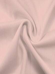 Ladies' Elegant Solid Color Blazer - Four-Season Versatile Blazer, Machine Washable, For Casual & Professional Wear, Opaque Fabric, Classic Office Jacket, Wrinkle-Resistant, Lightweight Staple Piece - 杏色 - 查看 5