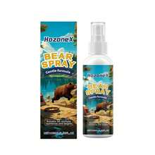 Bear Spray. Convenient Bear Spray Suitable For Daily Outdoor Hiking And Camping In Multiple Scenarios. - 100ml - View 5
