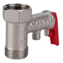 Valve - Silver - View 2