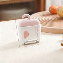 1pc/Fruit And Vegetable Brush Peeler, Independently Designed, Two-In-One Peeling Tool, Multi-Functional Cleaning Brush Peeler For Potatoes Fruits - Multicolor - View 7