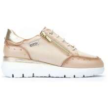 Pikolinos Sneakers W2A-6596CPC1-909 For Women In Color Beige - بيج - مشاهدة 1