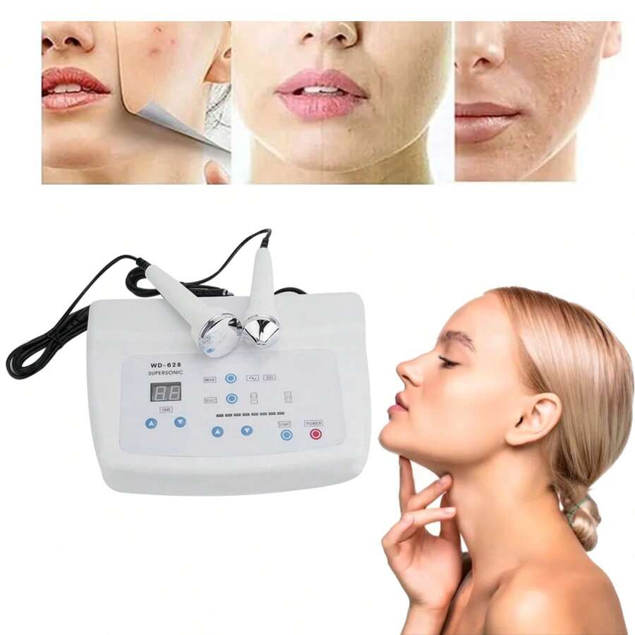 Facial Beauty Devices - White - View 1
