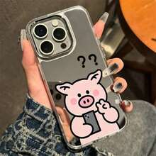 Basic Phone Cases - Silver - View 2