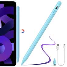 1pc Aluminum Alloy Universal Capacitive Touch Screen Stylus Pen, Compatible With IPhone/Tablet