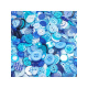 azul