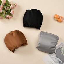 HOLAPET 1pc Pet Physiological Pants, Male Dog Belly Diaper, Solid Color Breathable Hook And Loop Adjustable Reusable Diapers For Elderly Dogs, Prevent Urinary Incontinence, Suitable For Small Dogs - Multicolor - View 5