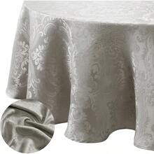 Tablecloths - 213.4 X 152.4 cm (Rectangular)+Plata - View 1