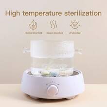 Silicone Teething Mitten For Babies, Soft & Flexible, Fun Shaped Design Fits Teeth, Durable For Chewing, Portable For Daily Teething Needs, Teething & Gum Massaging Toy, Christmas, Halloween, Ramadan, Birthday Gift - Multicolor - View 6