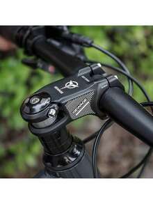 EstiloVáStago De Bicicleta De MontañA De 31.8 Grados - CaíDa Corta Del VáStago Del Manubrio De 8 Grados Para Bicicleta De Carretera, Bicicleta De MontañA, MTB, BMXVersióN Mejorada - E70 - Ver 8