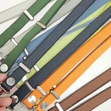 1件装可调节挂绳项链斜挎手机壳支架，兼容 17，适合节日、返校礼物 - 彩色 - 查看 9