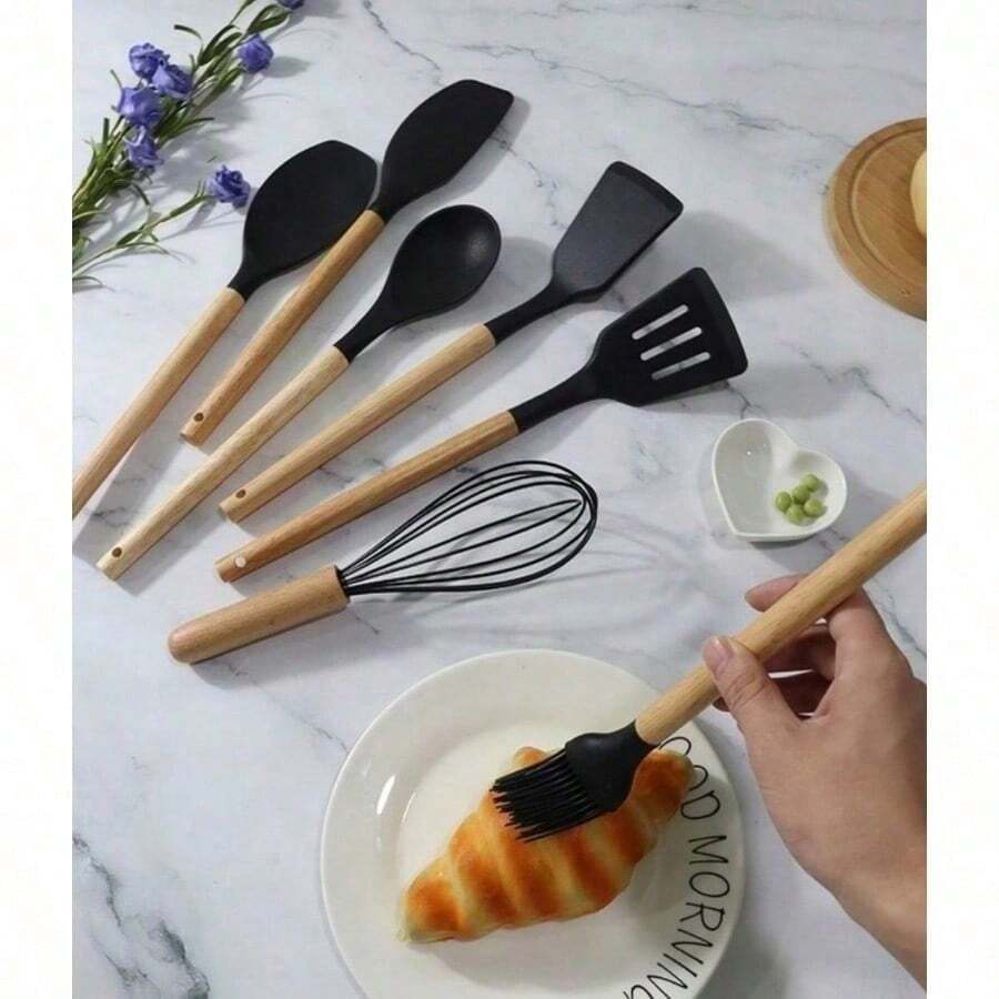 Ladles - Black - View 1