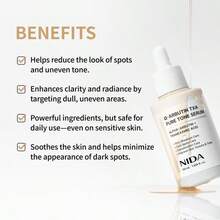 [NIDA] Korean Super Affordable Skincare Set Of 5 | Featuring 5 Best-Selling Large-Size Products For Gentle Exfoliation And Wrinkle Smoothing, Skincare Hydrating Daily Moisturizer Moisture Hydrate - Hyaluronic Acid - 查看 8