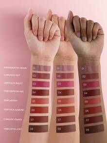 Pudaier 8-Color Matte Lipstick – Lasts 24 Hours Without Fading, Has A Smooth Texture, Is Water- And Sweat-Resistant, Suitable For All Skin Types, And Makes A Perfect Gift Or Everyday Item. - #02 - View 6