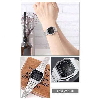 Casio LA680WA Serie…