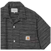 Carhartt Wip Shirt I035569.30H02.2 For Man In Color Black - Black - View 2