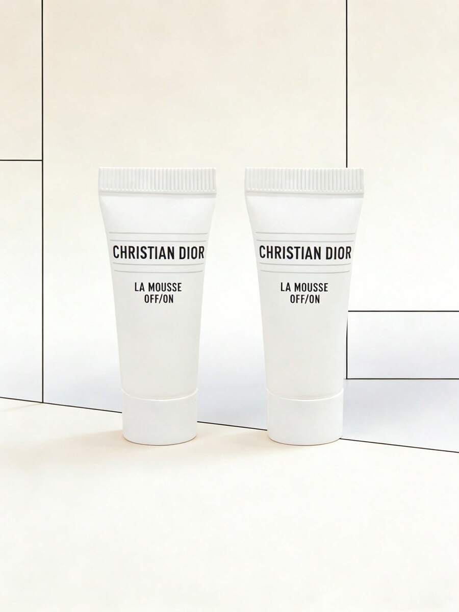 Dior Water Lily Deep Cleansing And Moisturizing Foaming Cleanser