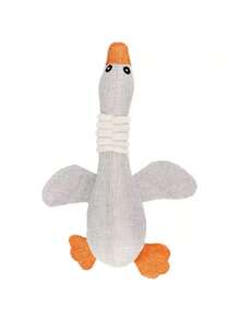 1pc Pet Sound Toy, Funny Animal Shaped With Built-In Sound Device To Attract Pet's Attention, Pet Sleep Companion & Boredom Relief Toy, Suitable For Travel, Home Use, And Pet Photography Props - Multicolor - View 10