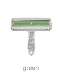 Pet Hair Cleaning Roller - Cat Dog Hair Remover With Self-Cleaning Base - Efficient Animal Hair Removal Tool - Great For Furniture Cleaning - Multicolor - View 13
