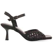 Gioseppo Heeled Sandals 48655628140883 For Women In Color Black - Black - View 1