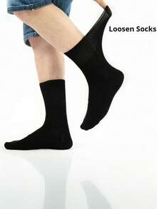 10/5/4/1 双装糖尿病宽筒船袜 - 宽松袜口，方便穿脱的弹性开口 - 神经病变和周围神经护理 - 柔软透气面料 - 缓解脚部肿胀、水肿、趾骨突出 - 适用于老年人、孕妇、术后患者 - 男女通用 - 日常及特殊场合穿着 - 超值装，舒适贴合，经久耐用，男女皆宜 - 彩色 - 查看 2