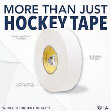 Howies Hockey Stick Tape Premium Coloured Yellow 2.5cm x 25yd 23m - Amarillo - Ver 2