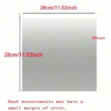 1 包（20 件）小花束包装材料，极简主义风格设计用于插花，返校情人节