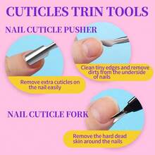 Nail Buffer And Shine Kit, 10 PCS Nail Buffer Block Manicure Tools Set For Nail Care Nail Buffing Nail Filing Kit - Multi-colored - 查看 5