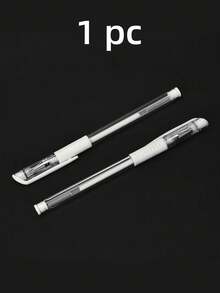 Bộ dụng cụ xăm da 2 món, bao gồm thước đo chính xác, bút xăm hai đầu mực tím 0.5mm/0.019" và 1mm/0.039", dụng cụ trang điểm xăm lông mày, phụ kiện xăm hình. - Nhiều màu - Xem 11