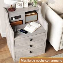Storage Rack - GRAY - View 4