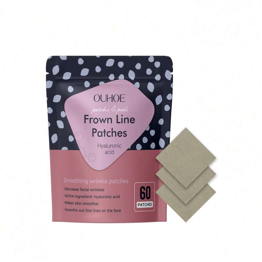 Facial Patch Lighten Facial Fine Lines Nasolabial Folds Eye Lines Facial Skin Moisturizing Care Patch - 1 - 查看 1
