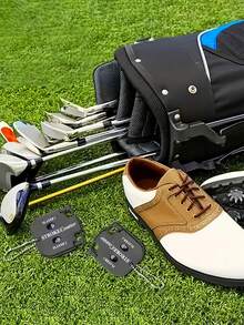 Mini Handy Golf Shot Count Stroke Putt Score Counter Golf Score Keeper 2 Player Golf Ball Shot Clicker Counter With Key Chain For Recreational Golfers And Sports Enthusiasts For Different Kinds Of Competitions And Games Golf Training Aids Golf Accessories - Multicolor - View 8