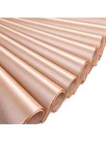 EstiloTendenciaNaler 200 Hojas Papel De Seda De 20 Colores Papel Decorativo Para Manualidades Pompones Relleno De Regalo, 21 X 30 CmCalidad PremiumVersióN Mejorada - Champán - Ver 4