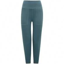 Born Living Yoga Pants O21CS40-JG For Women In Color Black - Black - View 4