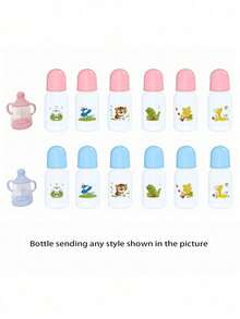 48cm 19inch Full Body Soft Vinyl Reborn Baby Doll with 3D-Paint With Visible Veins Alive Sleeping Girl Dolls Bathe Toy for Kids Birthday Gift - Muñeca con cuerpo de vinilo suave. - Ver 6