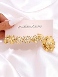 1 Set Fashionable Cute Bear & Flower Multi-Element Stud Earrings, Daily Wear Earring Set, Ideal Gift For Friends On Holidays And Birthdays