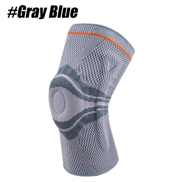 1pc Compression Knee Brace For Women & Men - Multicolor - View 14