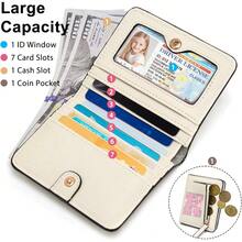 Women Wristlet Bags - Beige - View 10