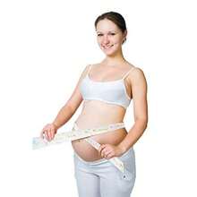 Sumind 2 Rollos Cintas Métricas de Barriga para Baby Shower Juego de Medir El Vientre Favores de Fiesta de Juegos de Baby Shower Suministros para Juegos de Cinta Métrica 2 Pulgadas x 150 Pies - Rosado - Ver 6