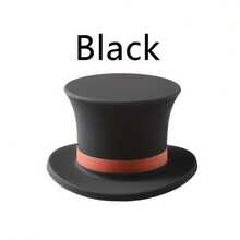 Silicone Wine Bottle Stopper, Magic Hat Wine Bottle Sealer, Kitchen Tool - Multicolor - View 5