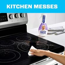 Mr. Clean M. Net Freak Deep Cleaning Mist Multi Surface Spray Cleaner Febreze Lavender Starter Kit 473 ml - como en la foto - Ver 9