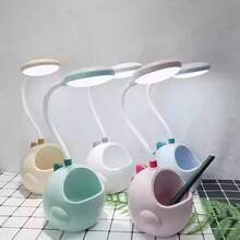 Lámpara de Escritorio LED Ajustable con Luz Regulable. NB094 - luz blanca - Ver 3