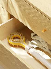 1pc Dual-Sided Extendable Back Scratcher, Multi-Functional Back Scratching Tool, Long Handle Home Itch Scratcher, Household Essential - Multicolor - View 10